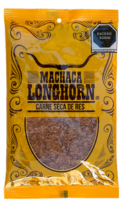 Long Horn Machaca 100g
