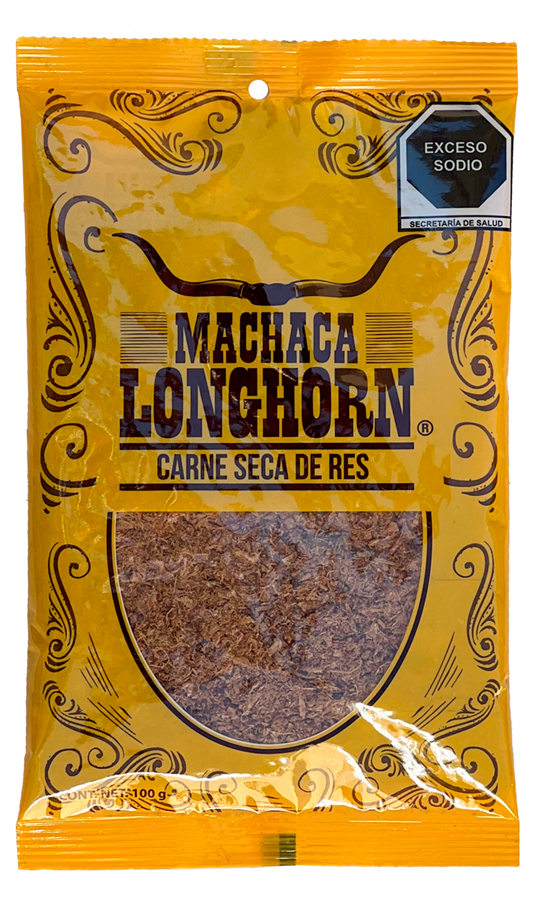 Long Horn Machaca 100g